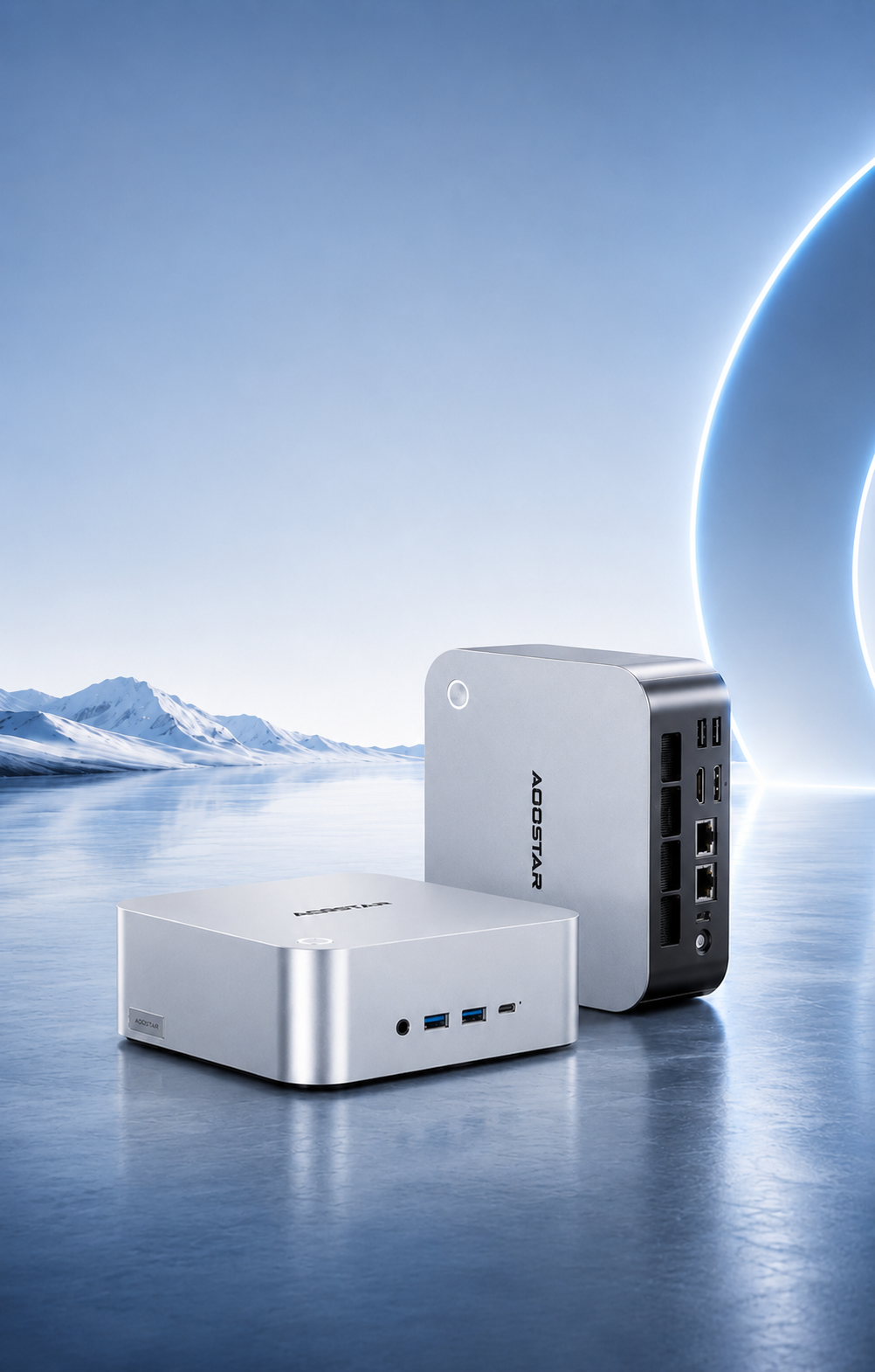 AOOSTAR ミニPC – AOOSTAR Mini PC