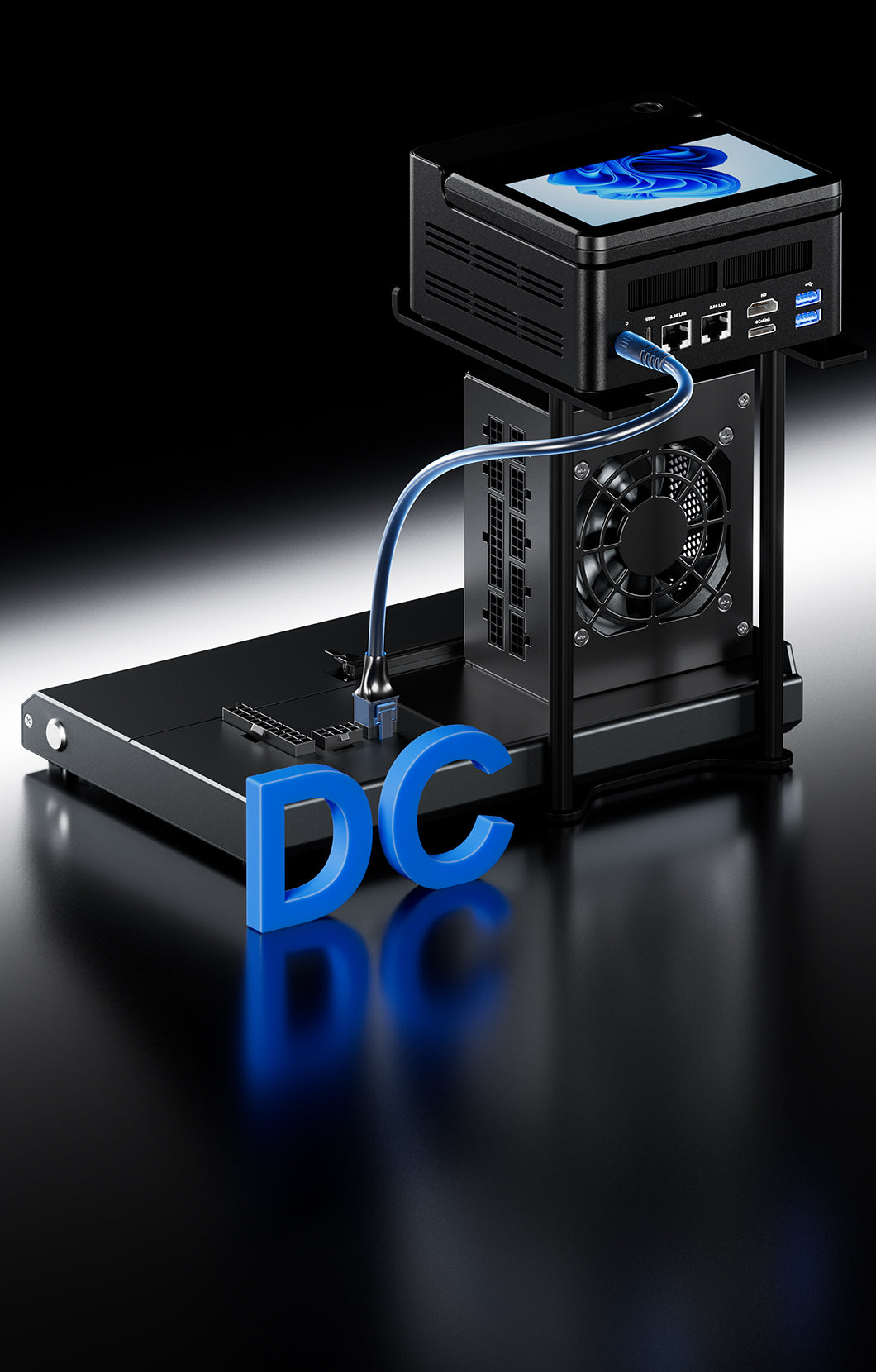 AOOSTAR EG02 TB5+Oculink – AOOSTAR Mini PC