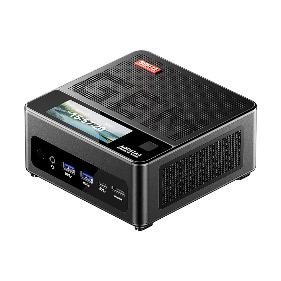 Mini Computer Spec Ar MINI PC – AOOSTAR Mini PC