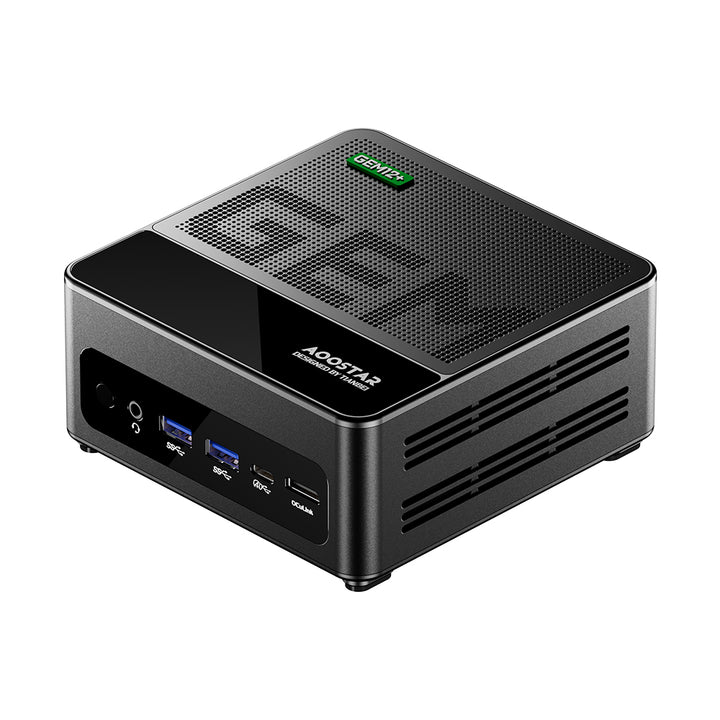 AOOSTAR GEM12+ AMD R7 PRO 8845HS Mini PC – AOOSTAR Mini PC
