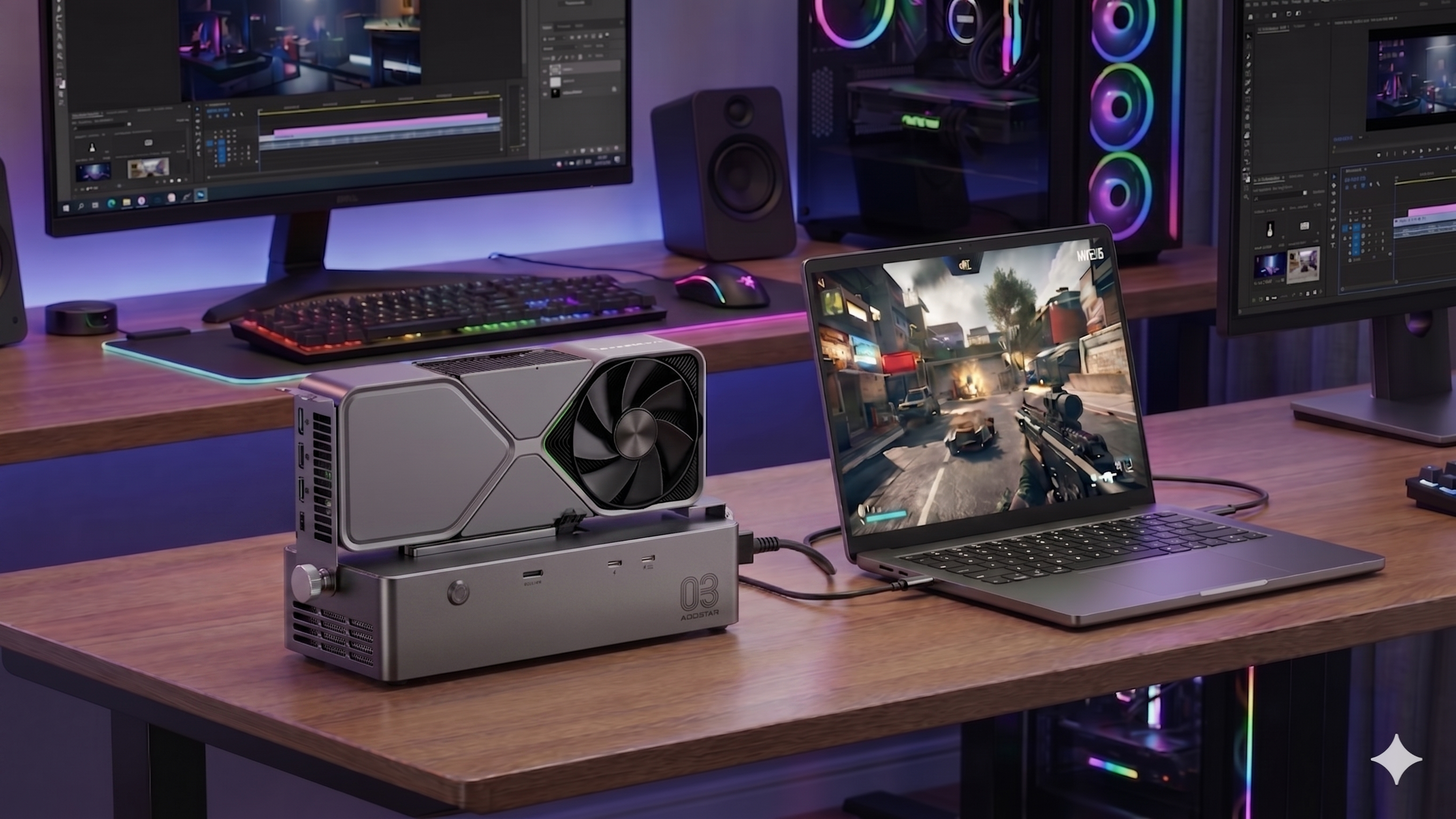 さのじさま専用 AOOSTARミニPCN150　12GB/512GB 3画面出力 AOOSTAR ミニPC – AOOSTAR Mini PC