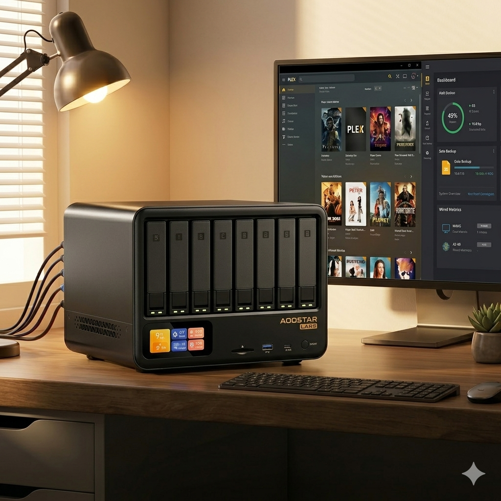 AOOSTAR Mini PC