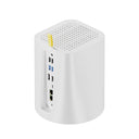 AOOSTAR R1 2 Bay 40T Storage Nas Intel N100 Mini PC