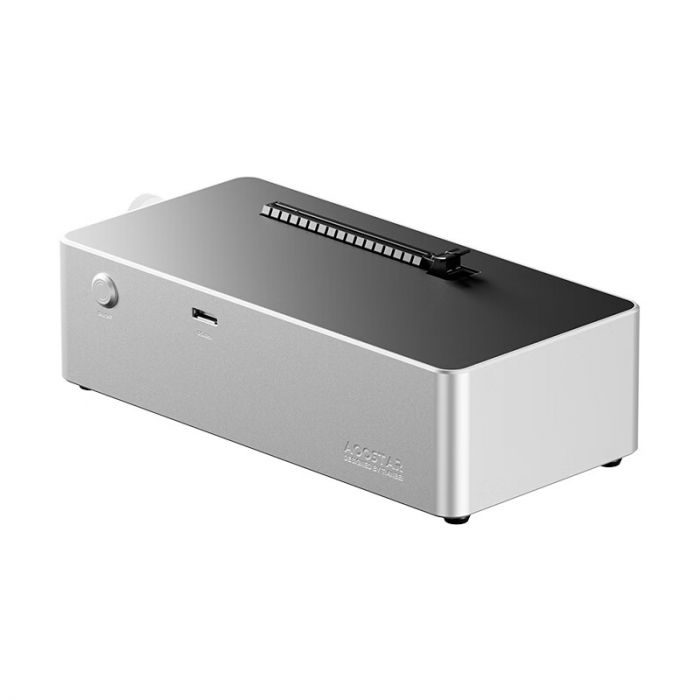 AOOSTAR AG01/ AG02 EGPU Dock with OCulink/USB4 Port，Built-in Huntkey 350-400W Power Supply, Supports TGX interface hot-swap