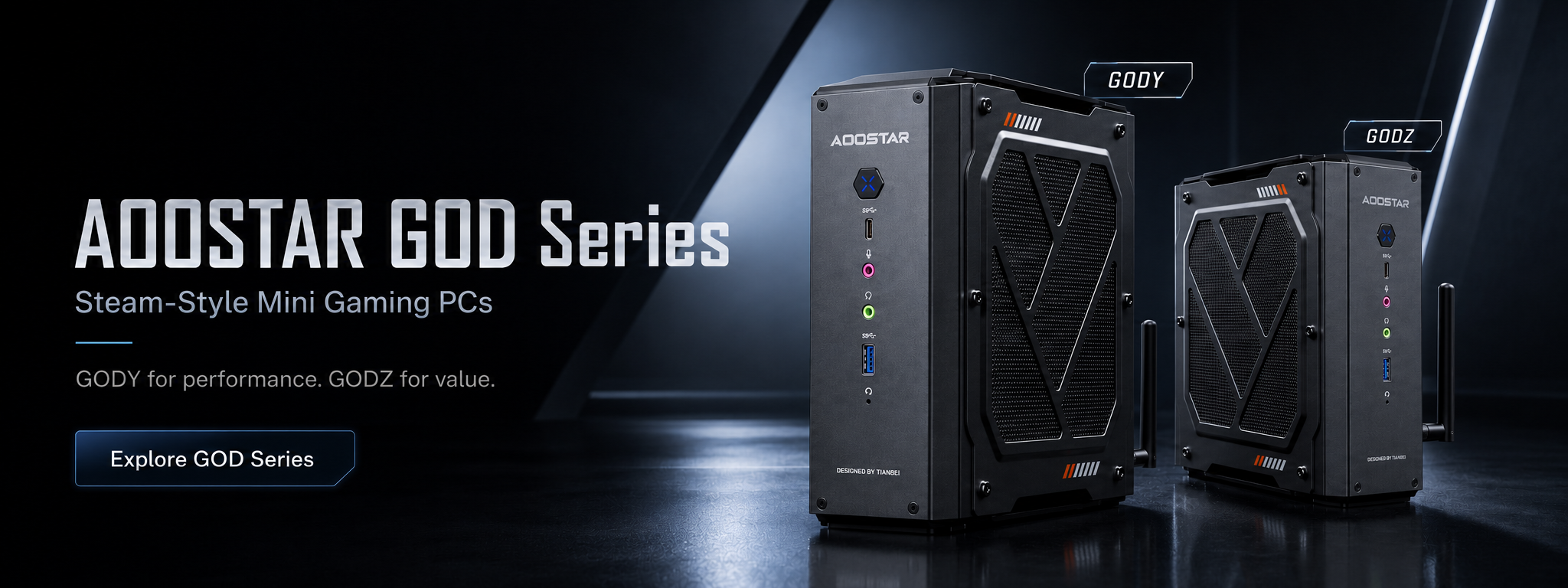 AOOSTAR ミニPC – AOOSTAR Mini PC